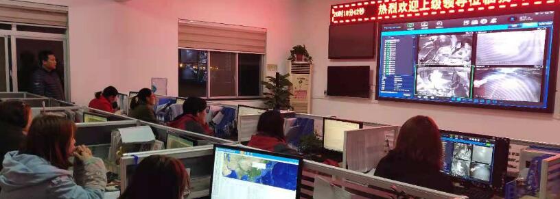 重大消息！動(dòng)態(tài)監(jiān)控室全面升級(jí)嚴(yán)查違法違規(guī)行為！你要注意嘍！